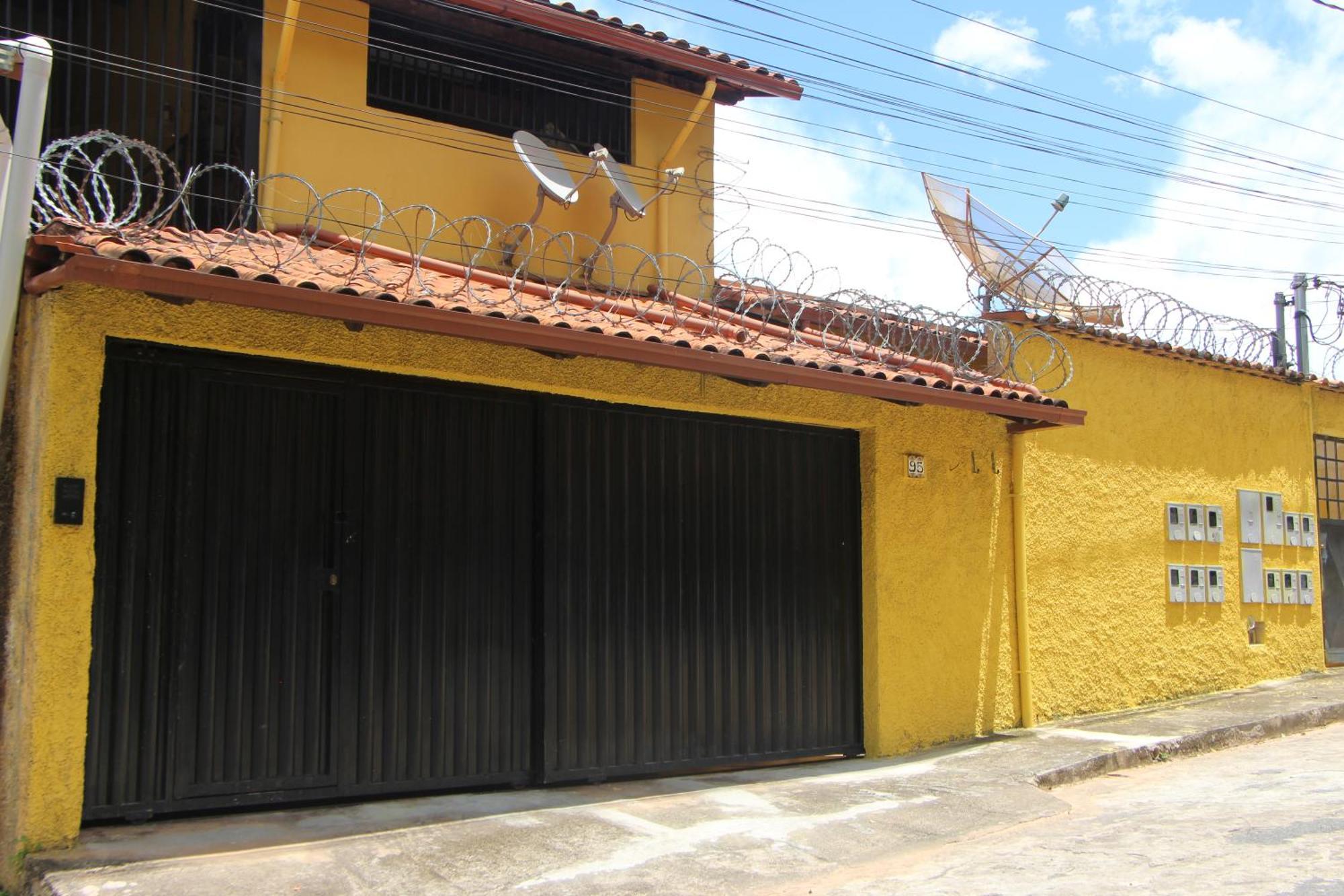 Hotel Nossa Senhora Da Conceicao Sabará Extérieur photo