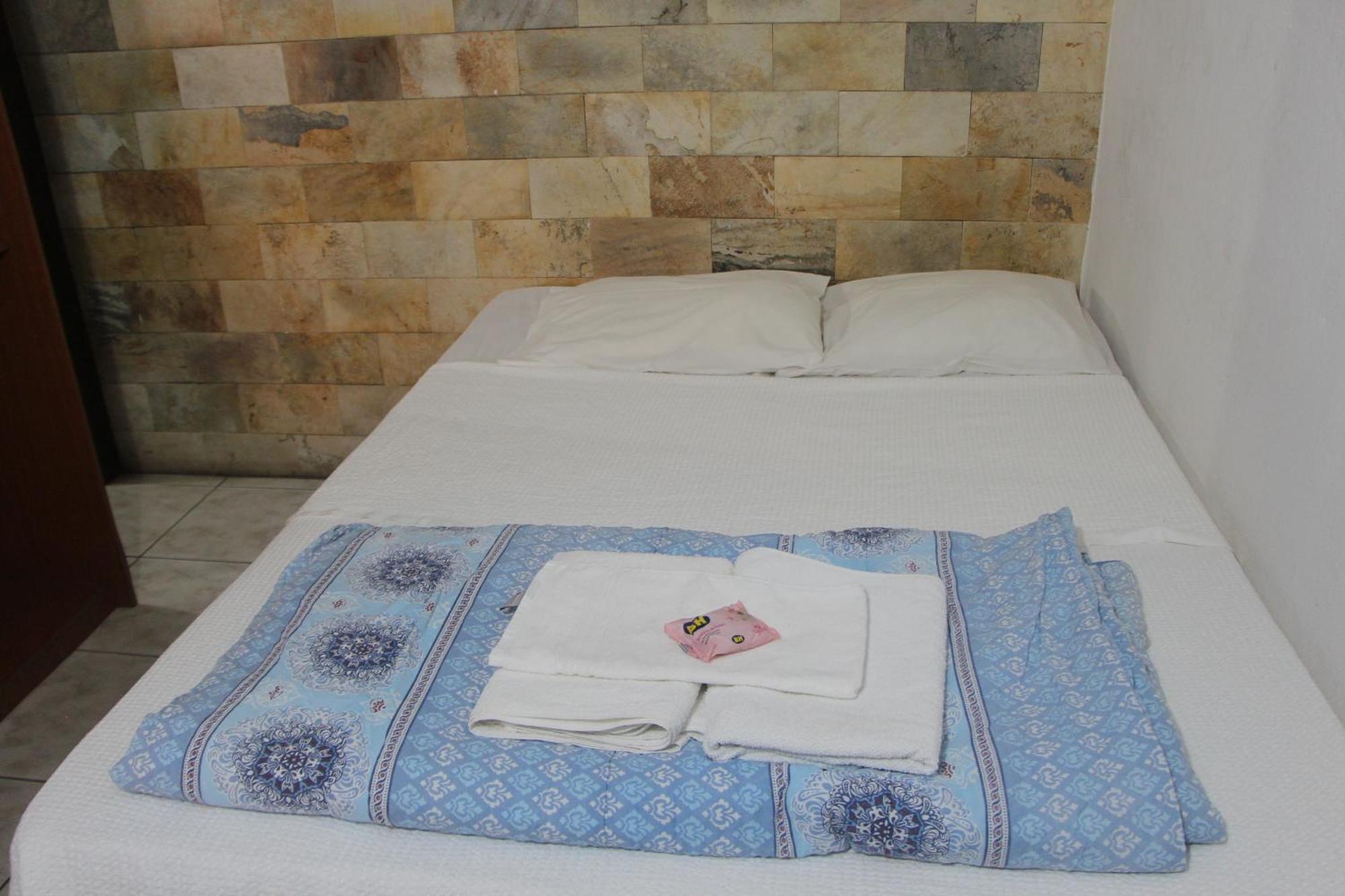 Hotel Nossa Senhora Da Conceicao Sabará Extérieur photo