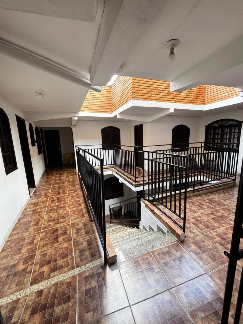 Hotel Nossa Senhora Da Conceicao Sabará Extérieur photo