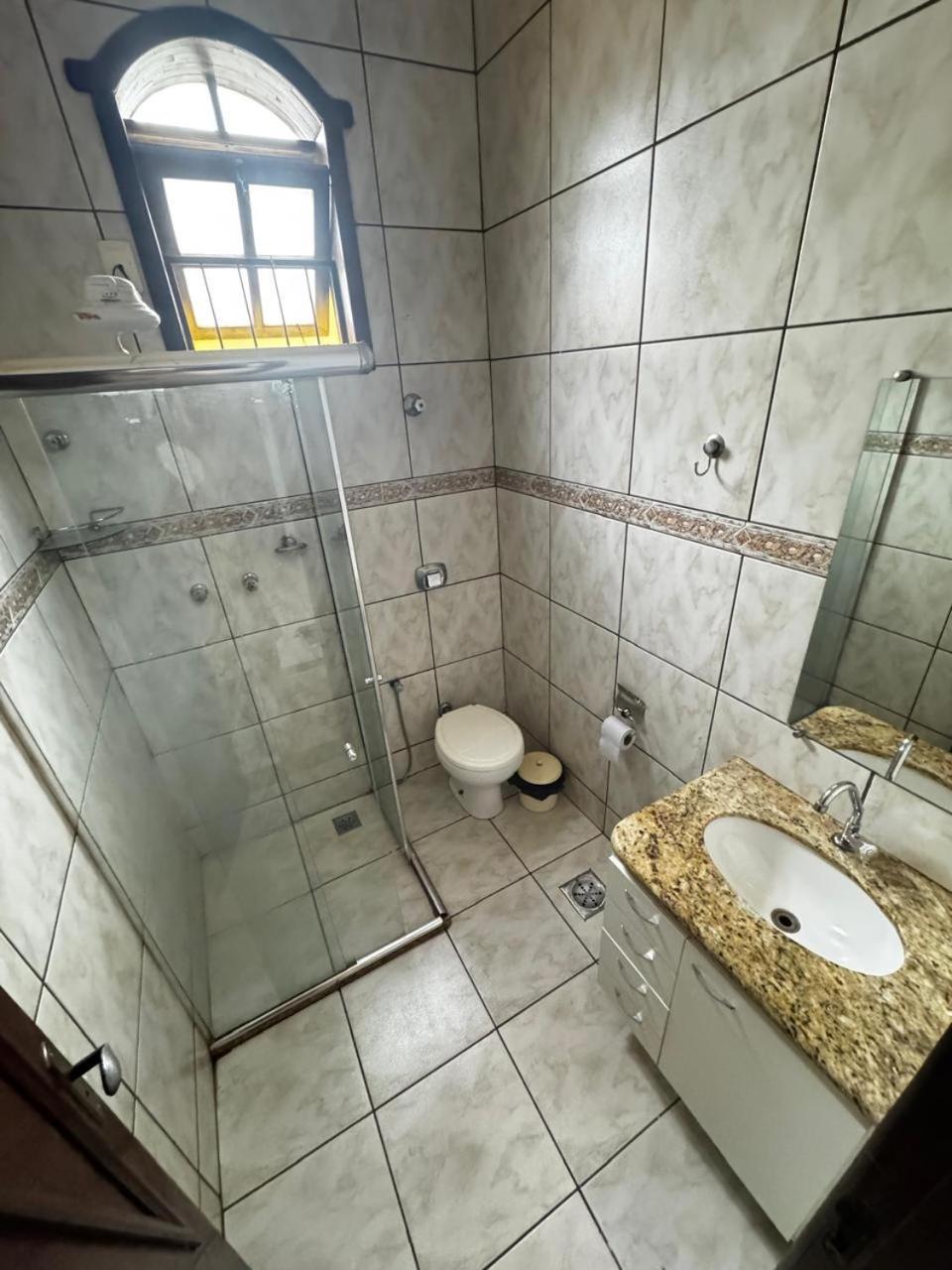Hotel Nossa Senhora Da Conceicao Sabará Chambre photo